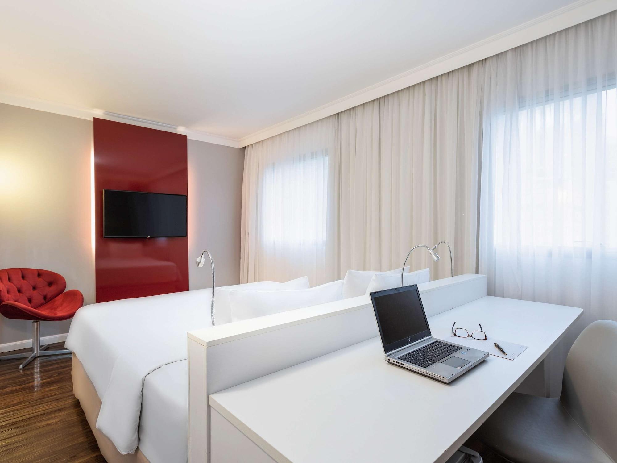 Mercure Sao Paulo Paulista Exterior photo