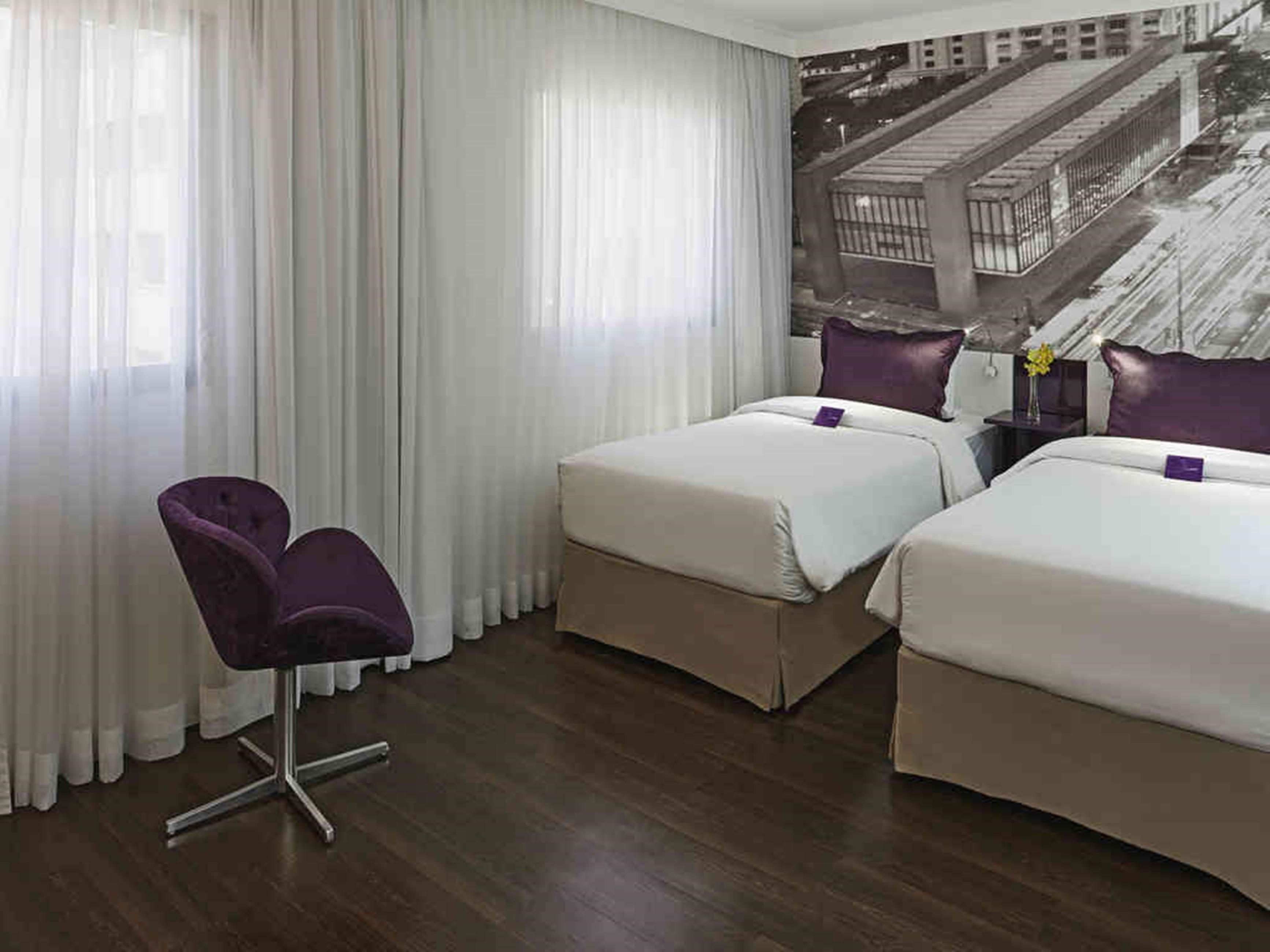 Mercure Sao Paulo Paulista Exterior photo