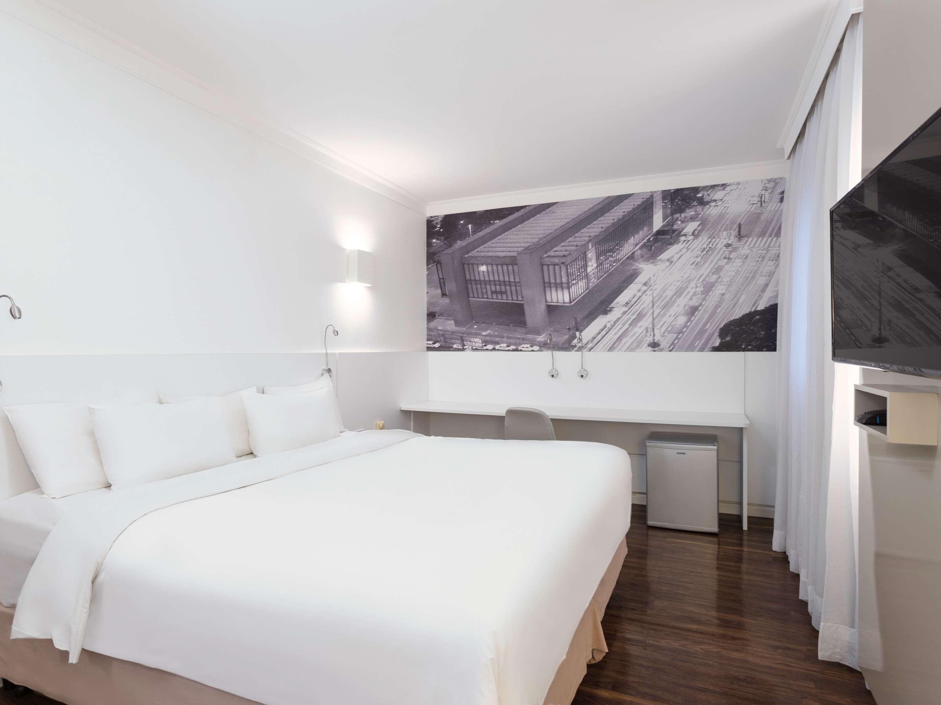 Mercure Sao Paulo Paulista Exterior photo