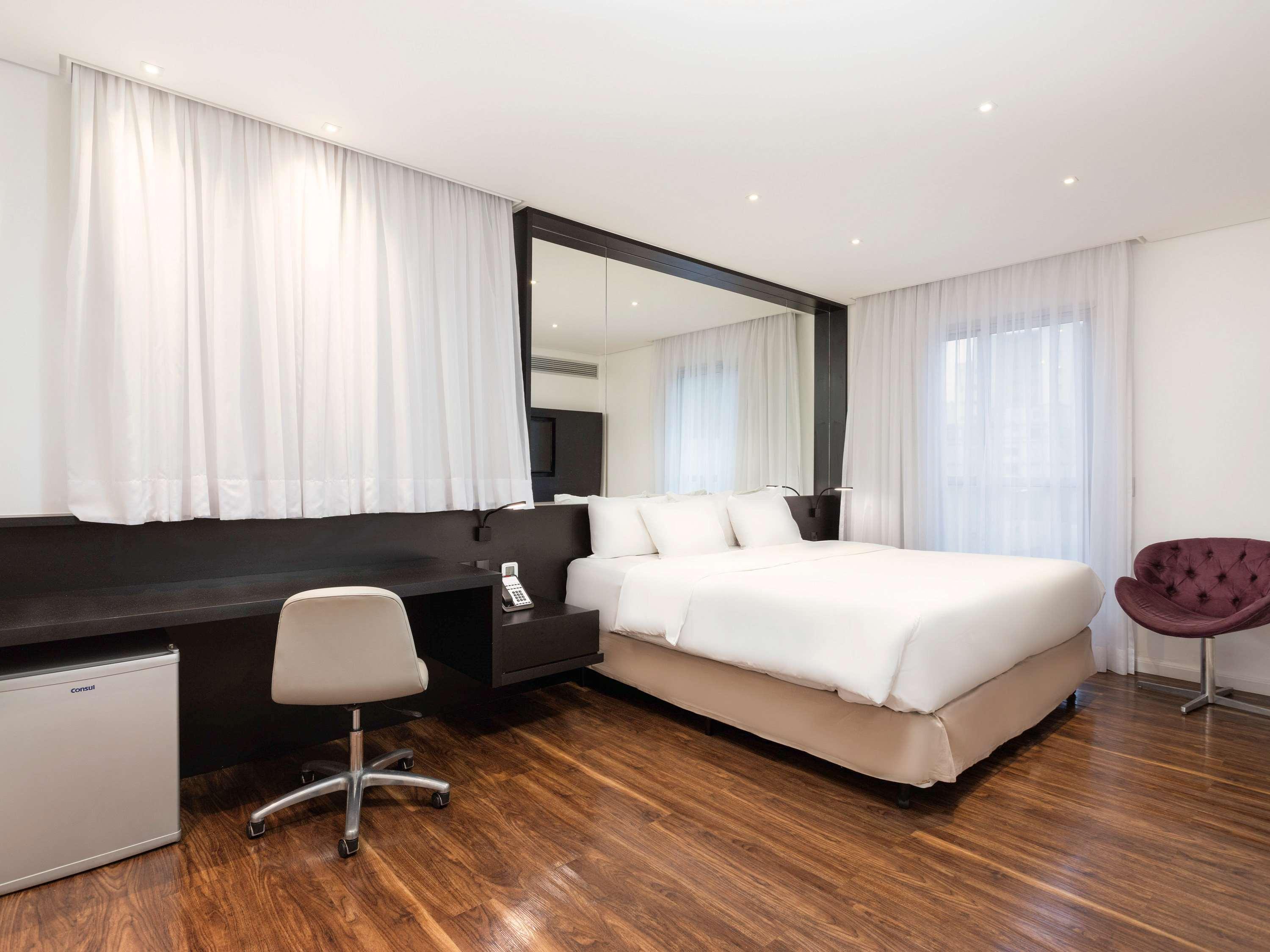 Mercure Sao Paulo Paulista Exterior photo
